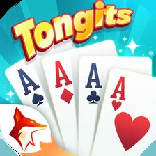 Tongits ZingPlay for Android .